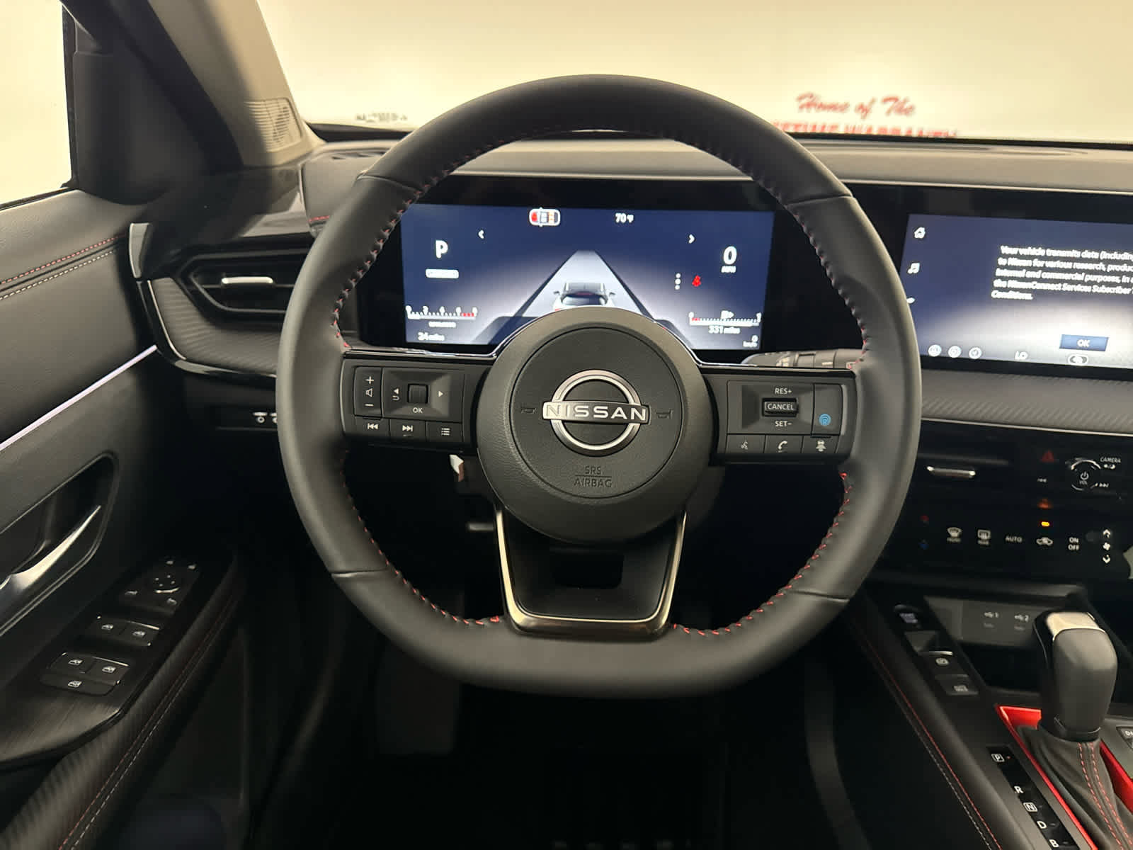 New 2026 Nissan Kicks SR w/ Illumination Package image 12