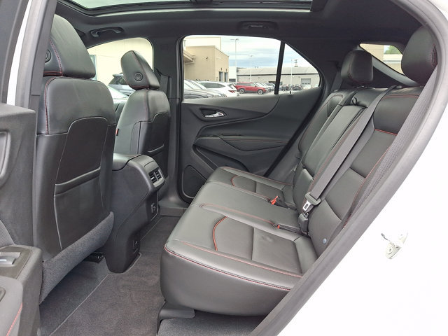 Used 2022 Chevrolet Equinox RS w/ RS Leather Package AWD/4WD image 10