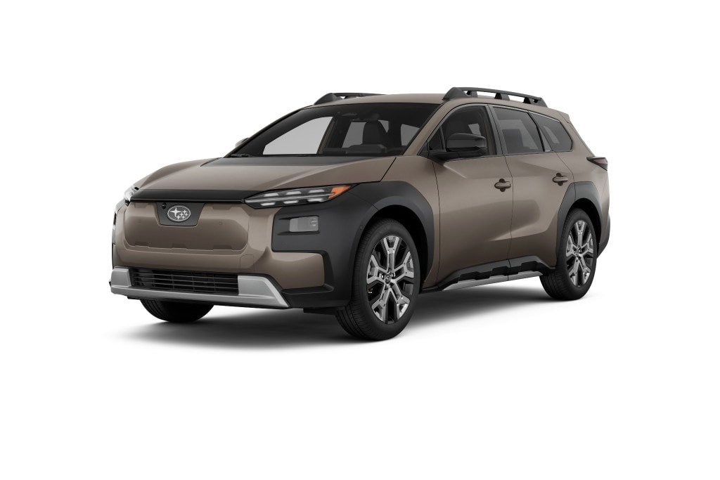 New 2027 Subaru Trailseeker