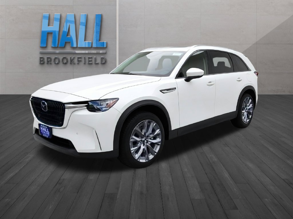 New 2026 MAZDA CX-90 3.3 Turbo w/ Preferred Package