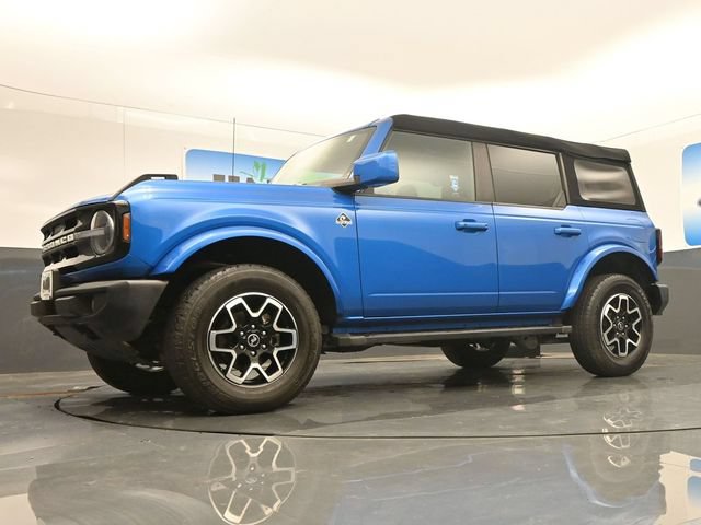 Used 2023 Ford Bronco Outer Banks AWD/4WD image 19