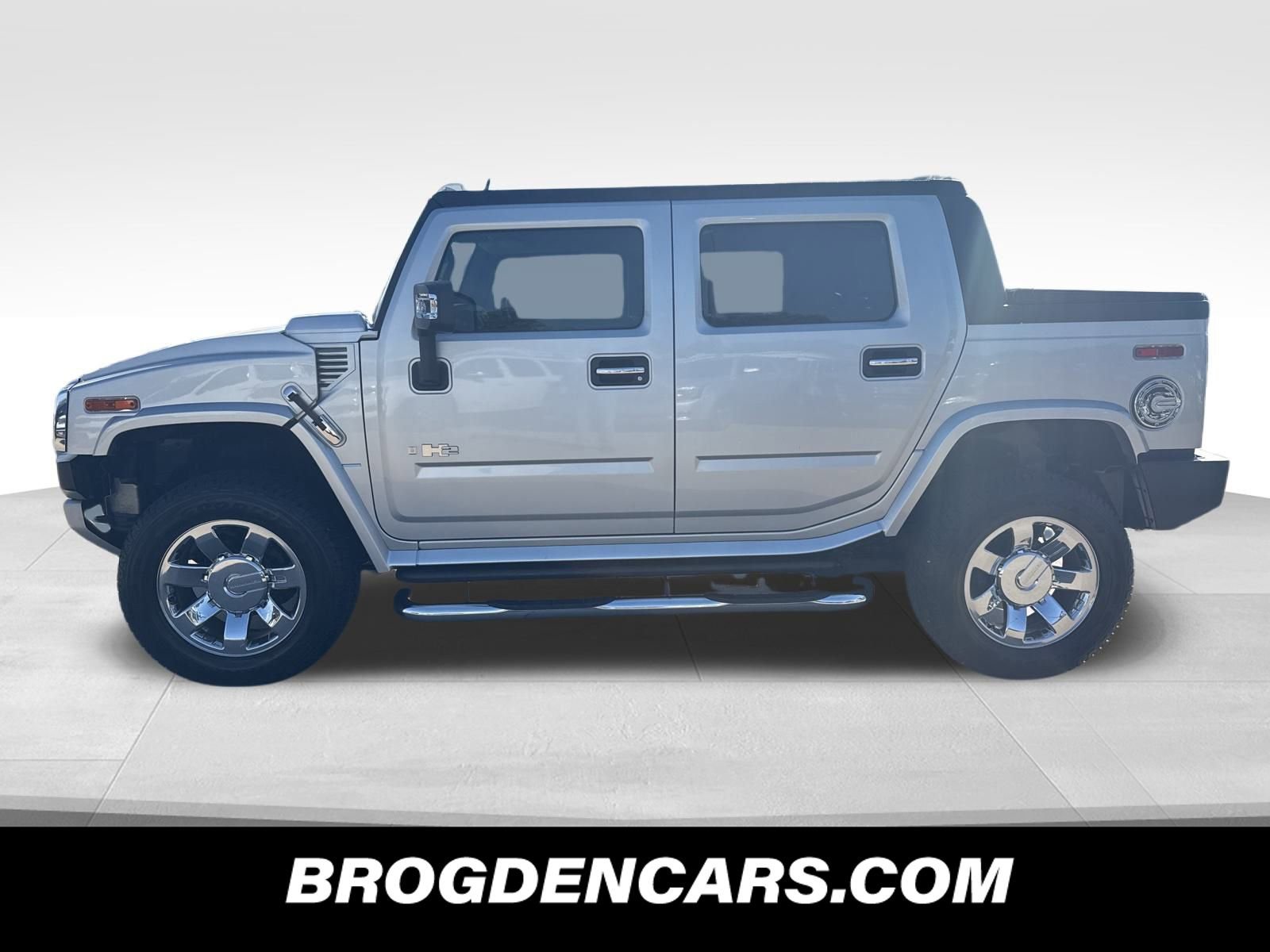 Used 2009 HUMMER H2 Luxury image 6