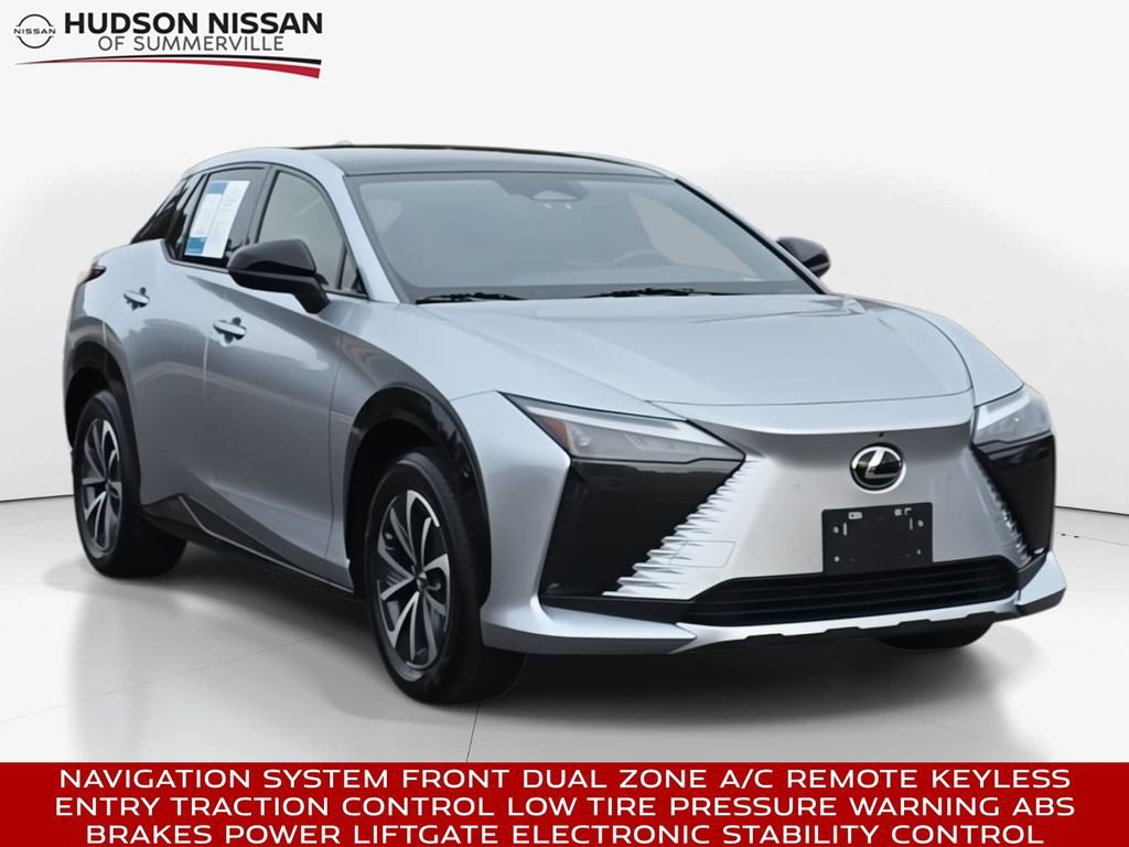 Used 2023 Lexus RZ 450e Premium w/ Technology Package image 1
