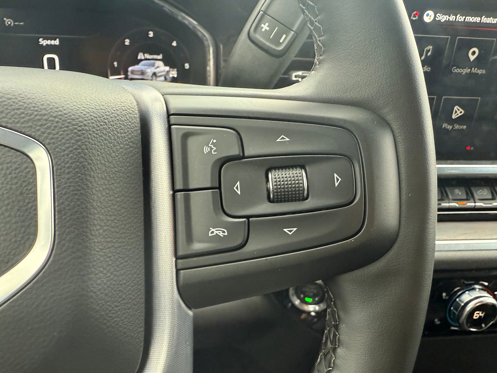 Certified 2026 GMC Sierra 1500 SLT image 33