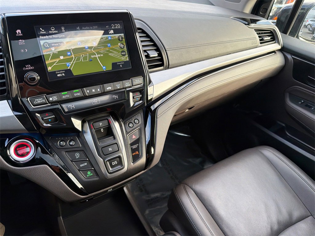Used 2019 Honda Odyssey Elite image 30