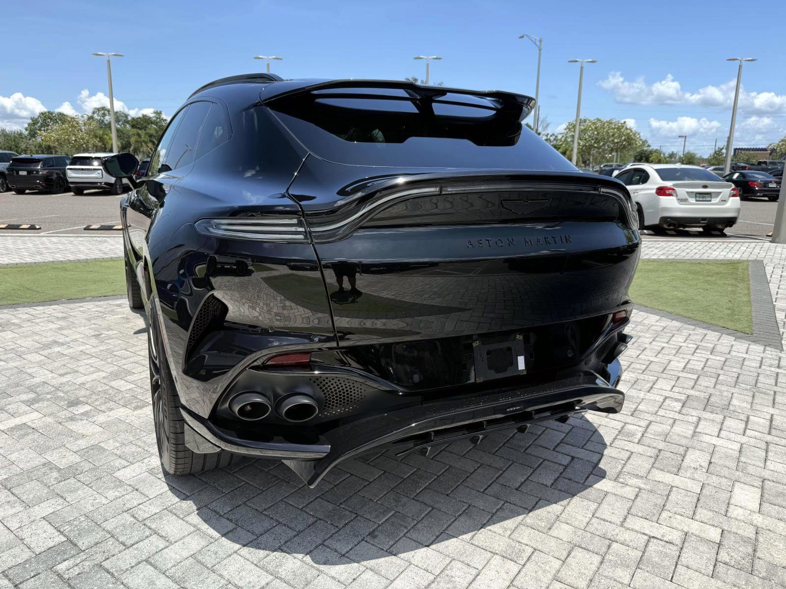 Used 2023 Aston Martin DBX 707 AWD/4WD image 8
