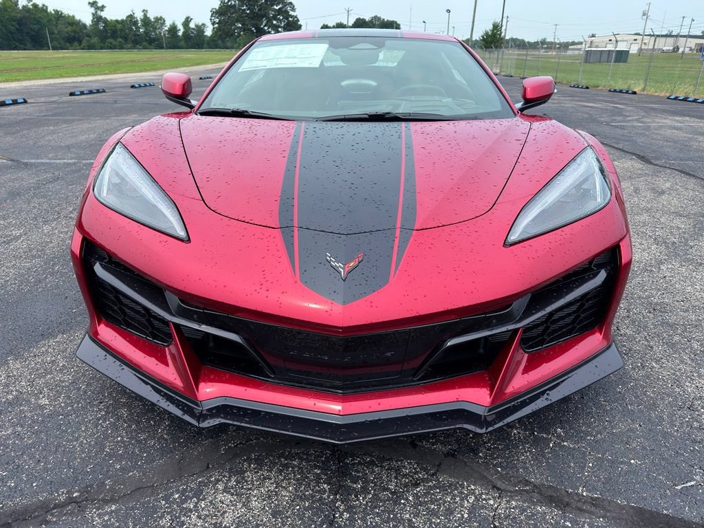 New 2027 Chevrolet Corvette Grand Sport RWD image 14