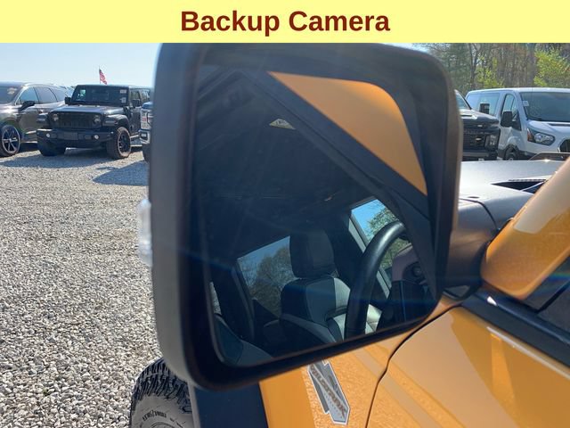 Used 2021 Ford Bronco Wildtrak AWD/4WD image 7