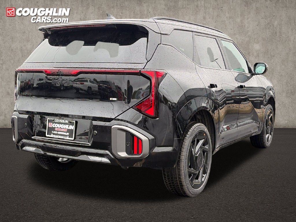 New 2027 Kia Seltos X-Line SX AWD/4WD image 8