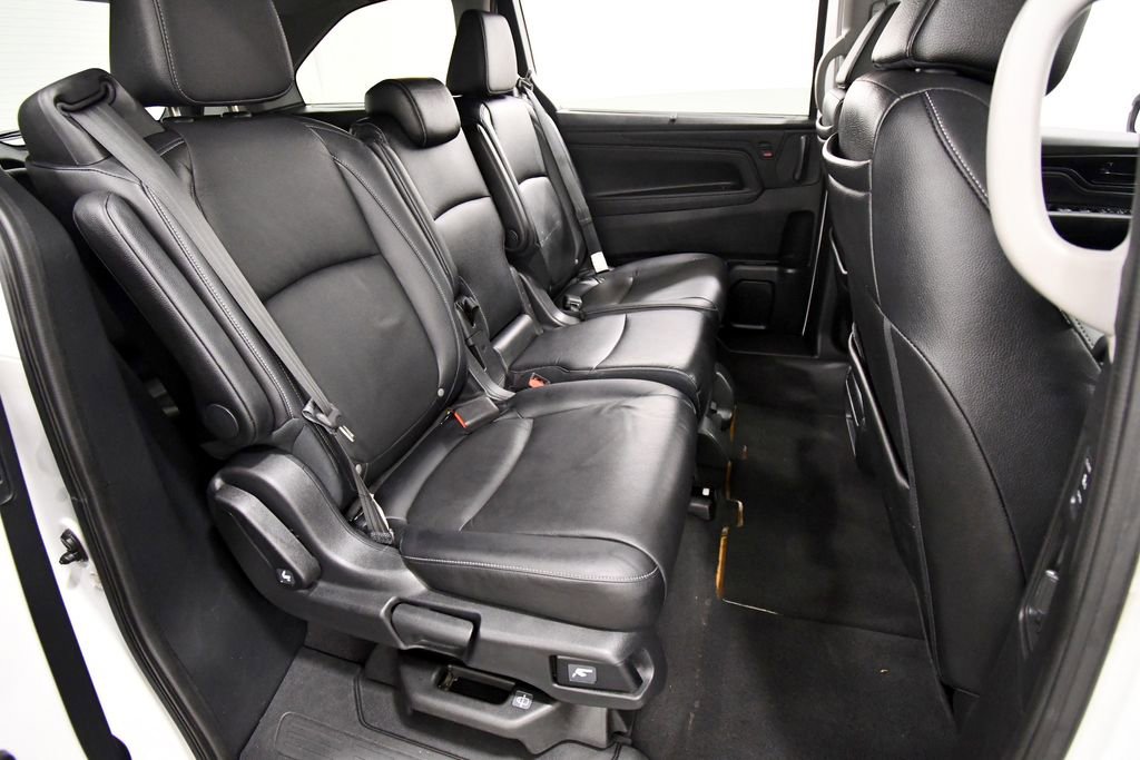Certified 2023 Honda Odyssey Touring image 22