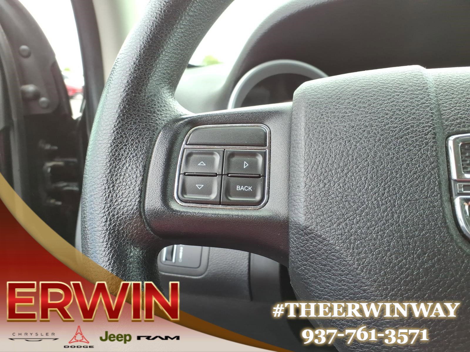 Used 2016 Dodge Journey SXT w/ Comfort/Convenience Group AWD/4WD image 18