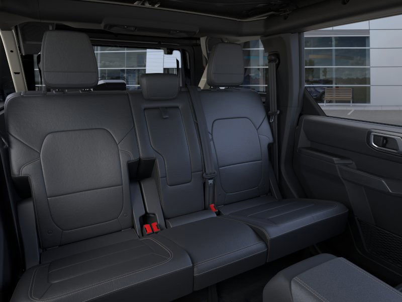 New 2025 Ford Bronco Badlands w/ Sasquatch Package image 36