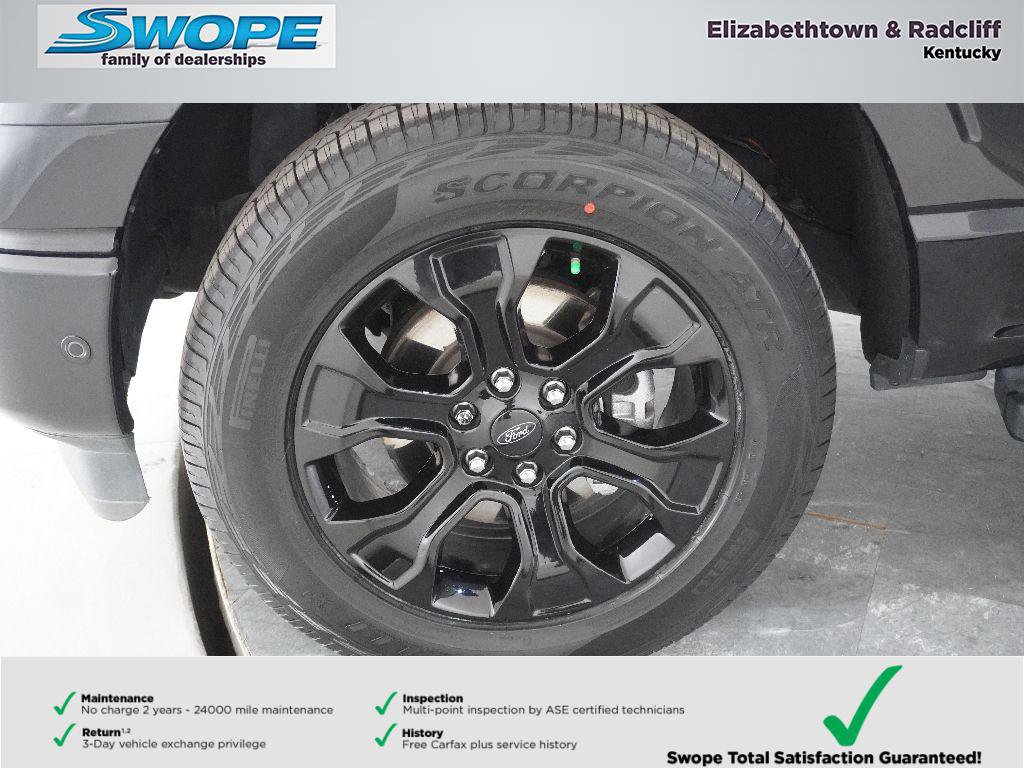 Certified 2023 Ford F150 Lariat w/ Equipment Group 502A High AWD/4WD image 27
