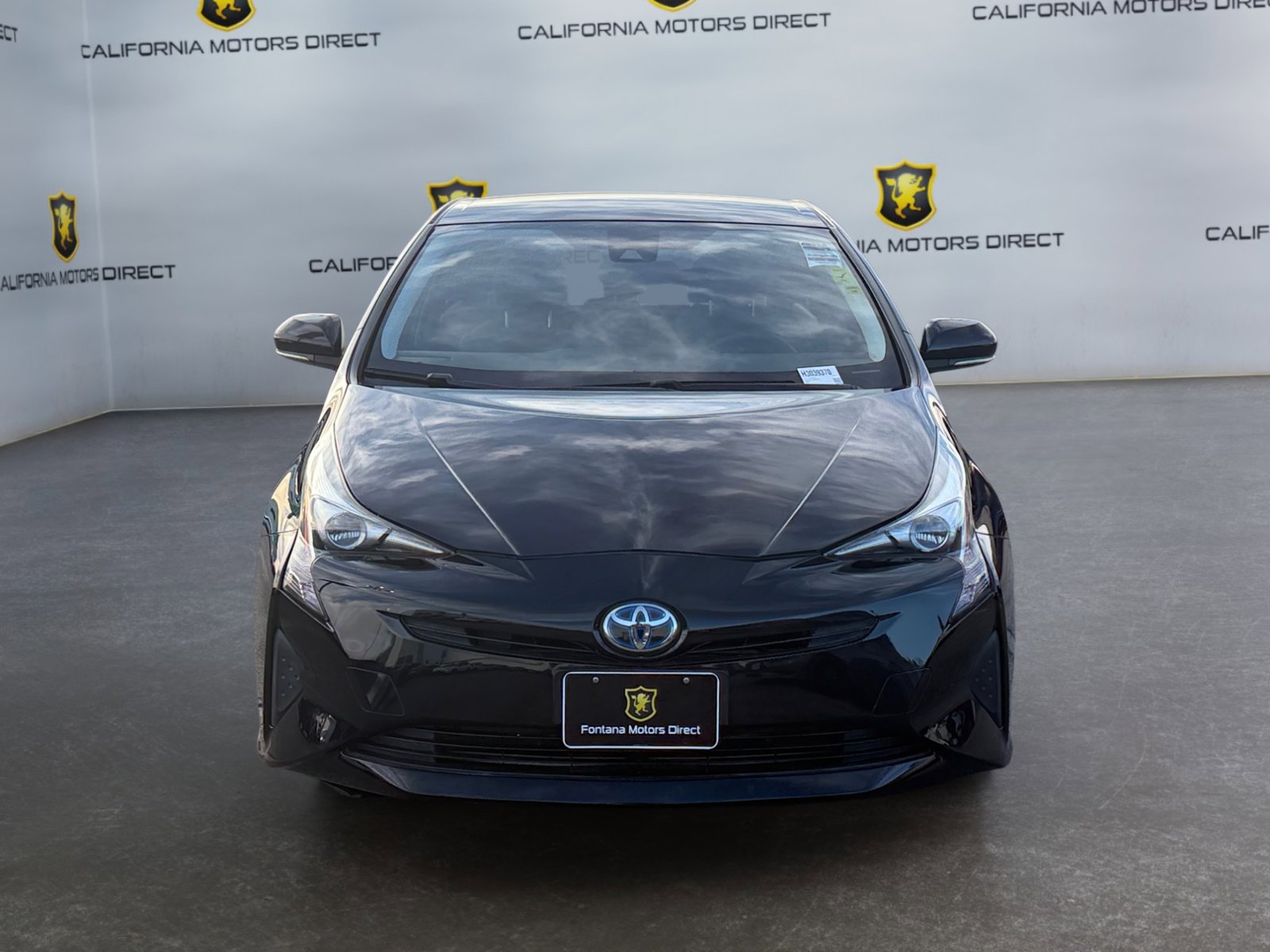 Used 2017 Toyota Prius Two image 8