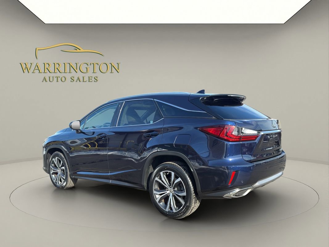 Used 2017 Lexus RX 350 AWD w/ Premium Package image 5