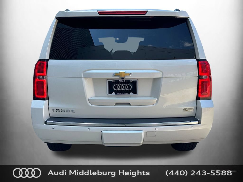 Used 2015 Chevrolet Tahoe LTZ AWD/4WD image 6