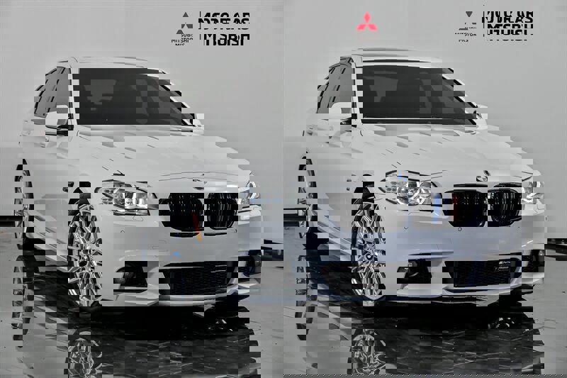 Used 2013 BMW 535i Sedan image 1