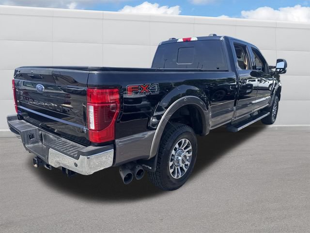 Used 2022 Ford F250 Lariat w/ Lariat Ultimate Package AWD/4WD image 5