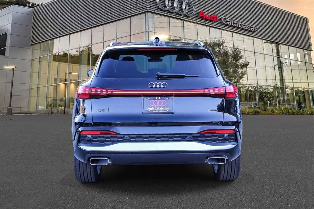 New 2025 Audi Q5 Premium Plus image 3
