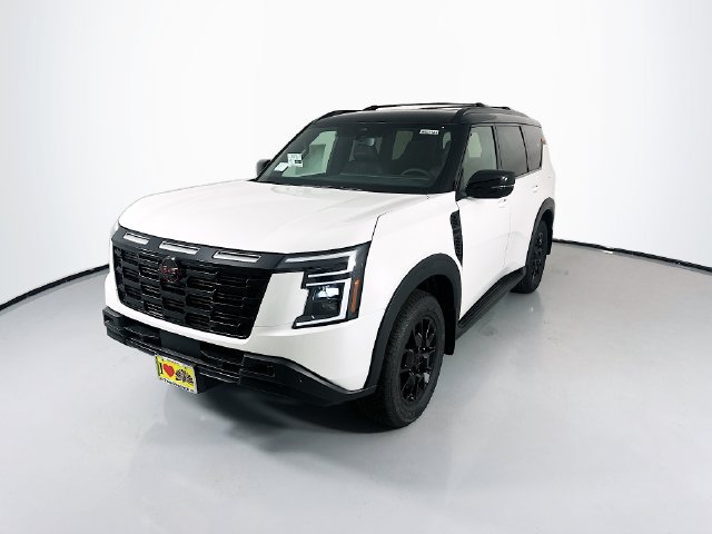New 2025 Nissan Armada PRO-4X AWD/4WD image 3