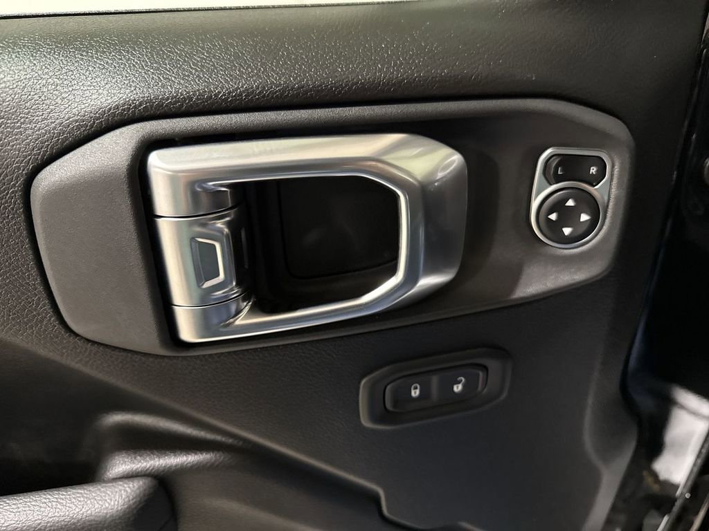 New 2026 Jeep Gladiator Sport image 19