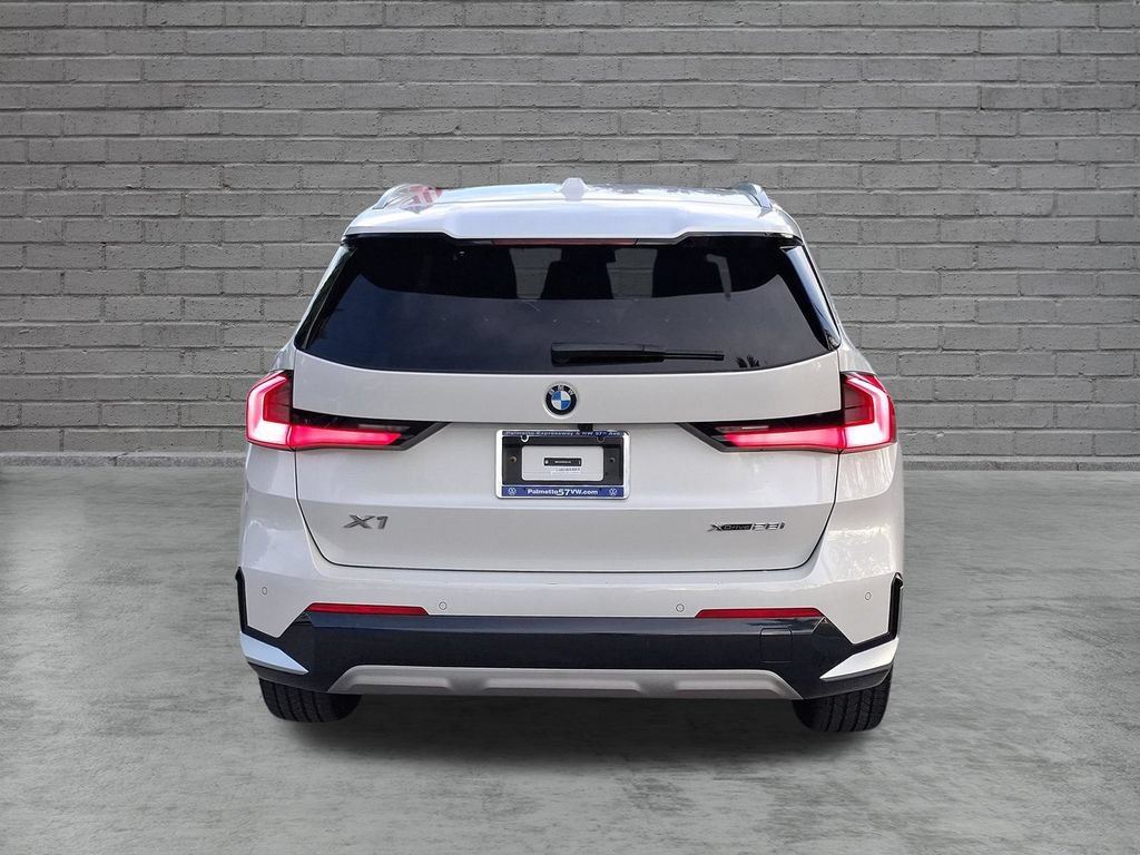 Used 2026 BMW X1 xDrive28i AWD/4WD image 8