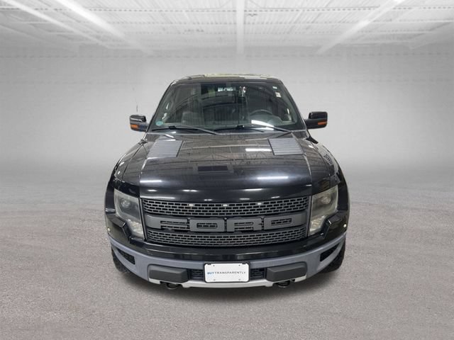 Used 2013 Ford F150 Raptor w/ Luxury Equipment Group AWD/4WD image 9