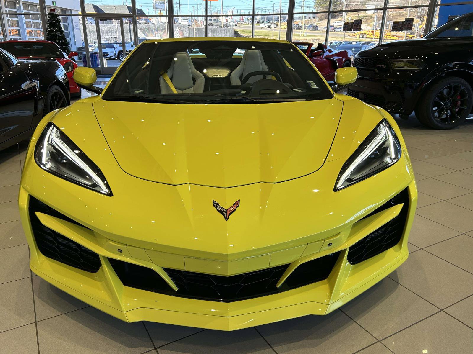 Used 2024 Chevrolet Corvette E-Ray image 8