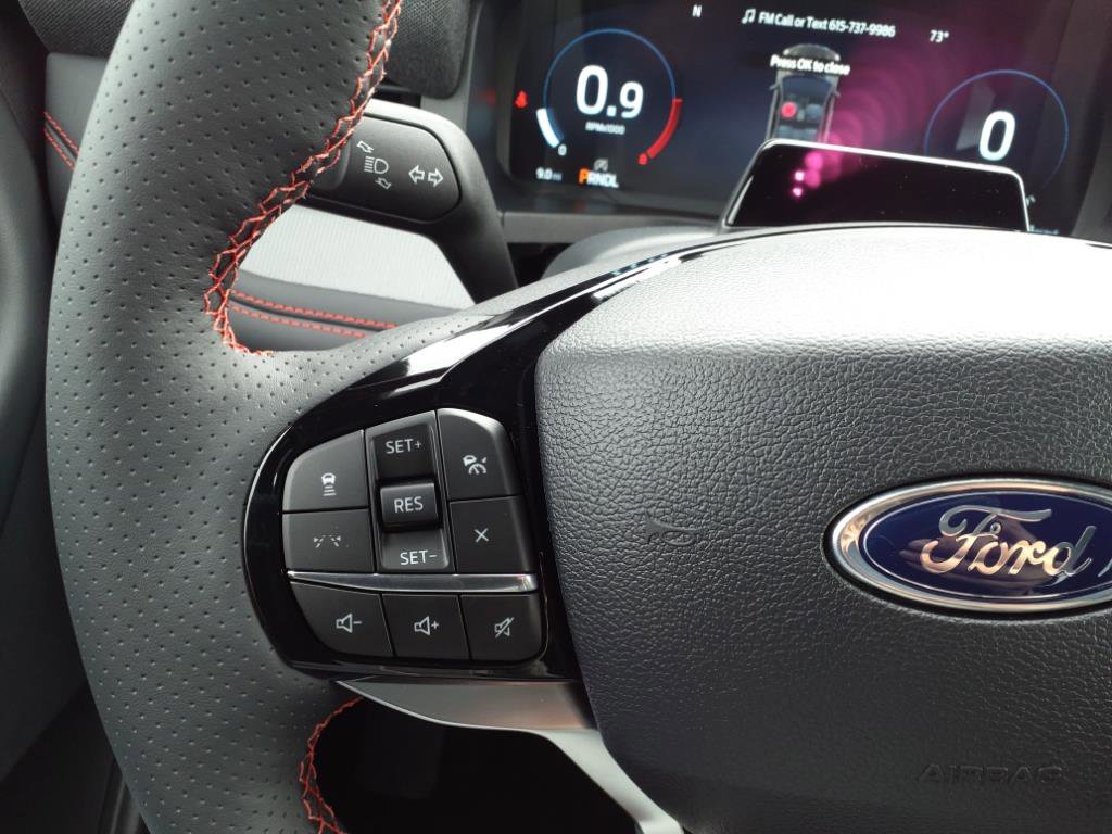 New 2025 Ford Explorer ST-Line w/ Premium Package image 16