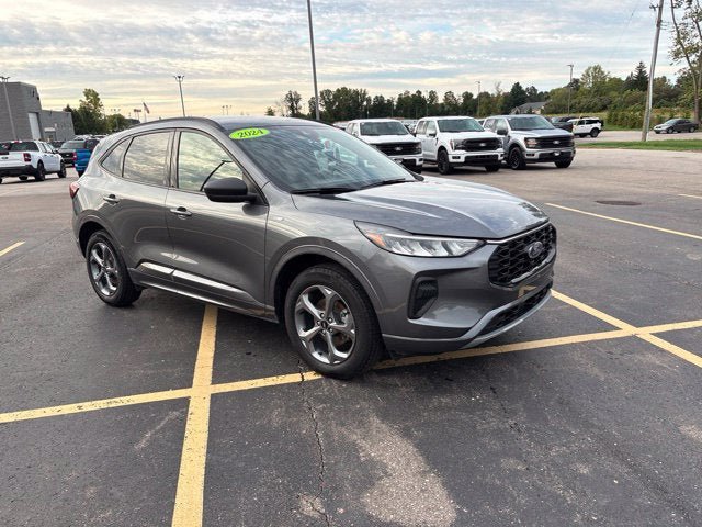 Used 2024 Ford Escape ST-Line w/ Tech Pack #1