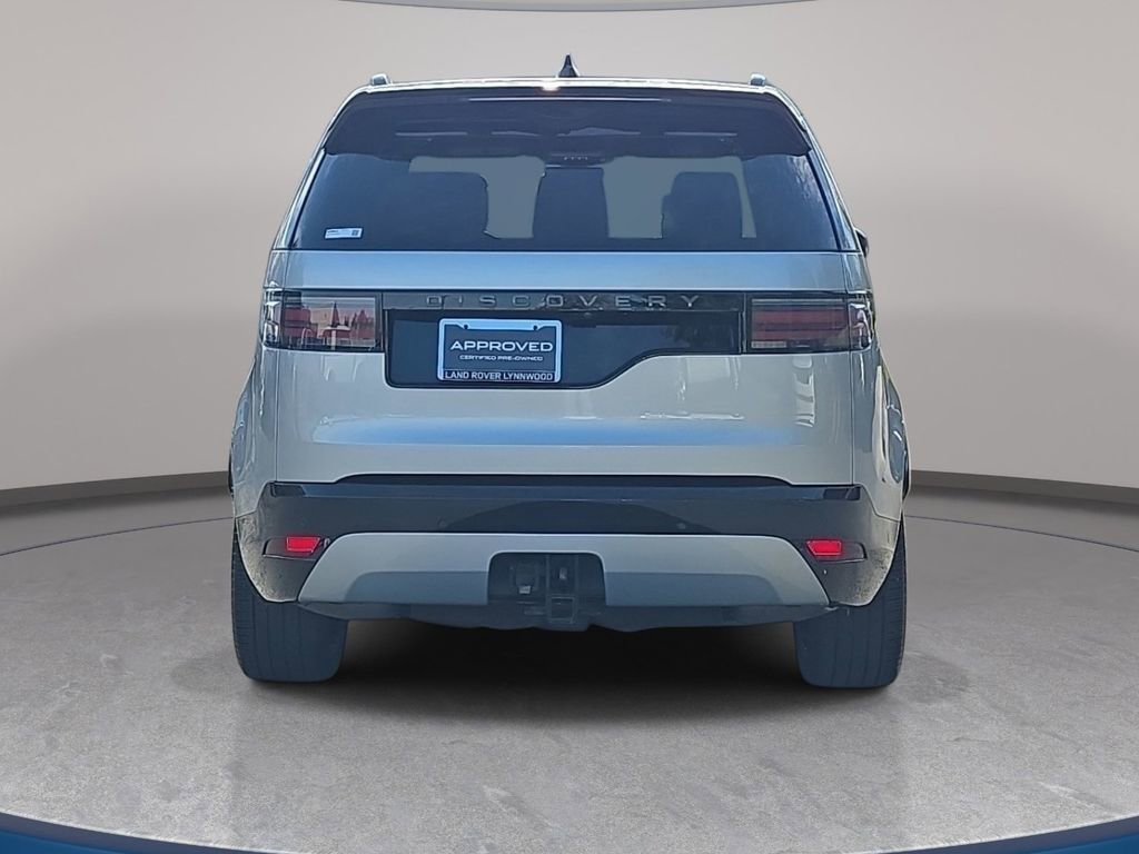 Certified 2024 Land Rover Discovery Dynamic SE AWD/4WD image 7
