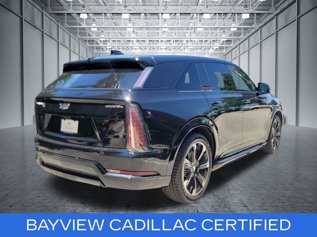 Certified 2025 Cadillac Escalade IQ Sport 1 AWD/4WD image 7