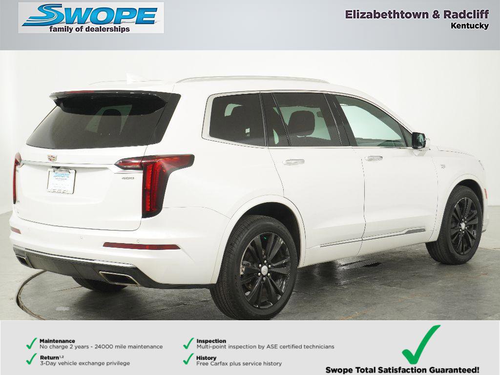 Used 2022 Cadillac XT6 Premium Luxury AWD/4WD image 3