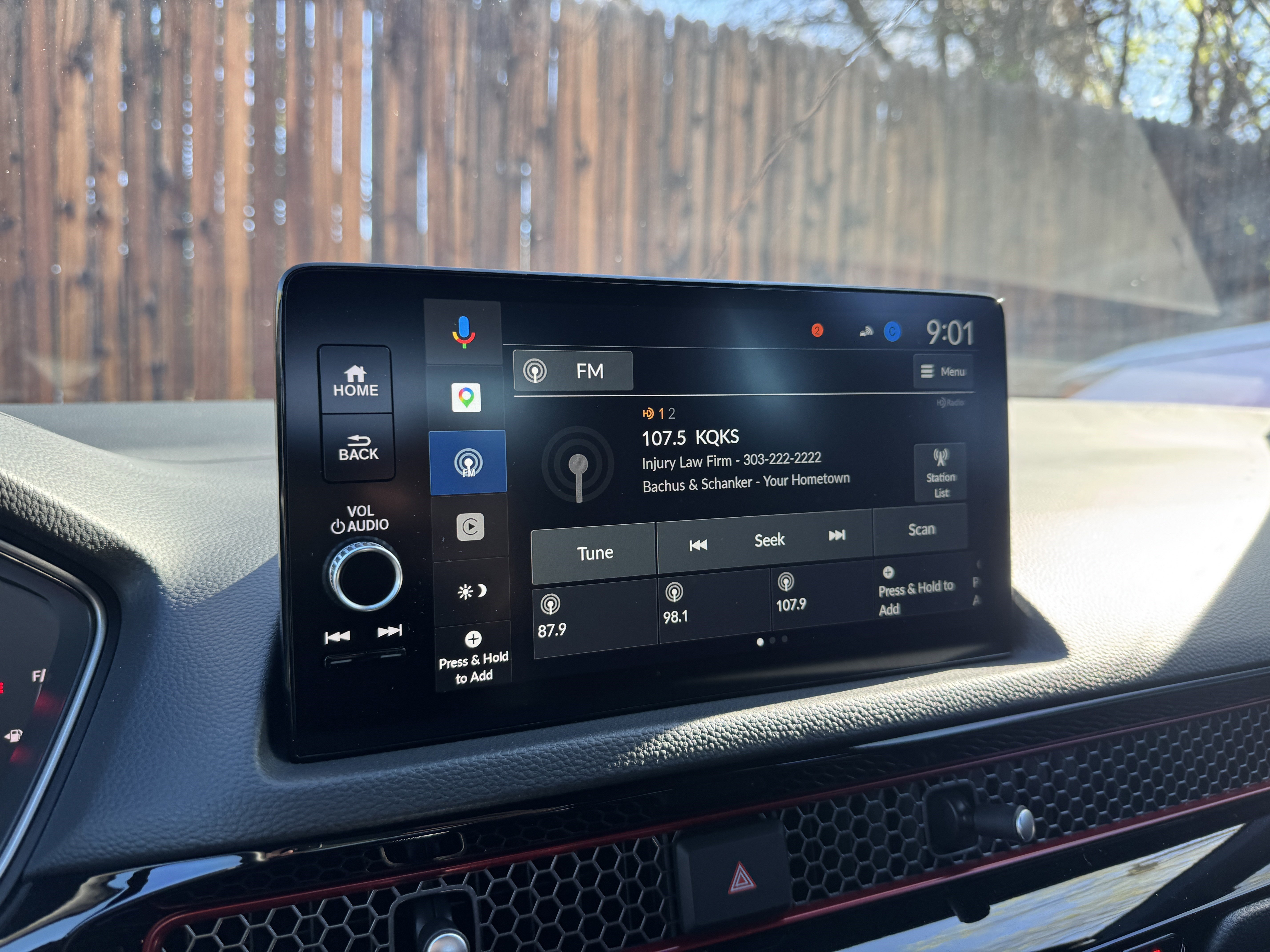 Used 2025 Honda Civic Si image 25