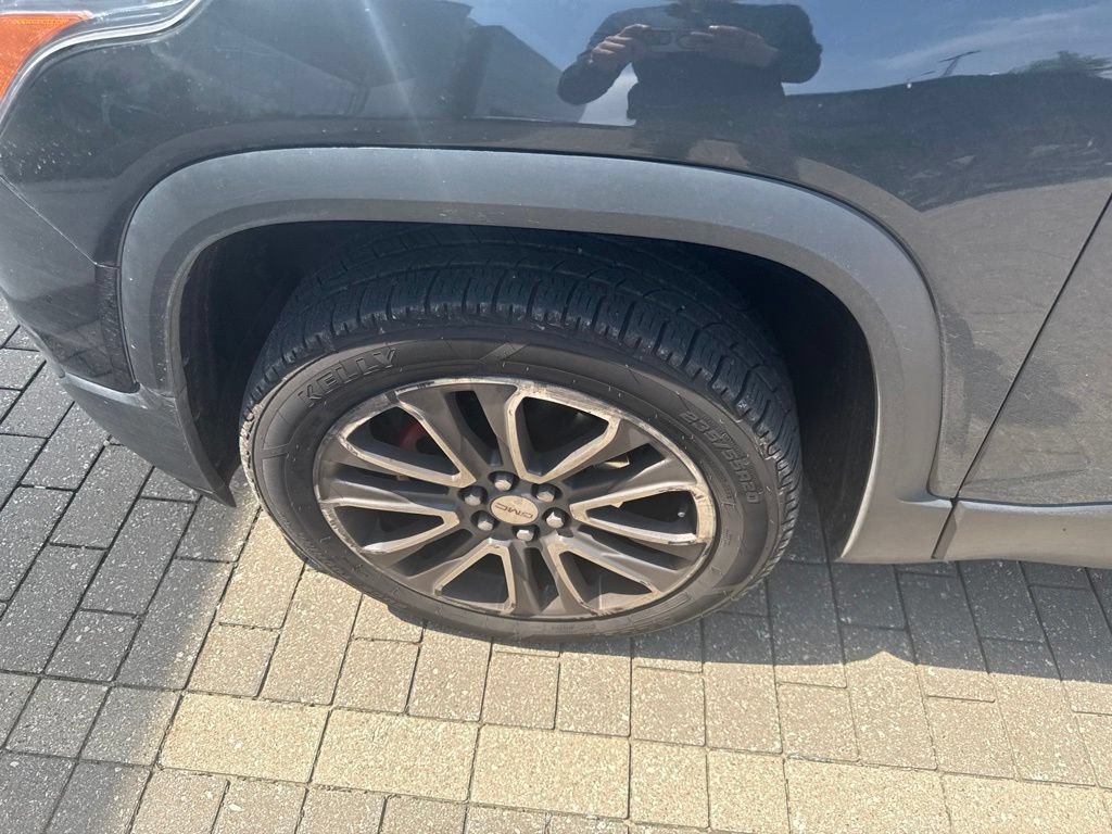 Used 2019 GMC Acadia SLT AWD/4WD image 9