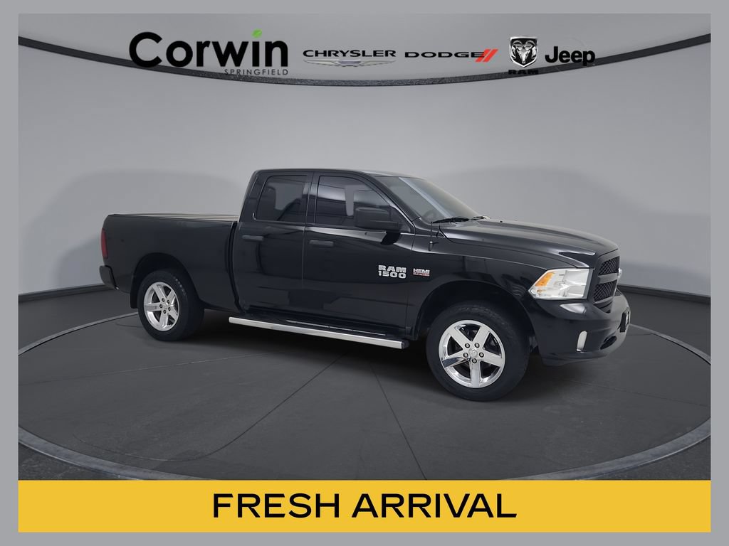 Used 2014 RAM 1500 Express