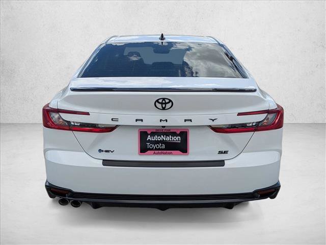 New 2026 Toyota Camry Hybrid FWD image 7