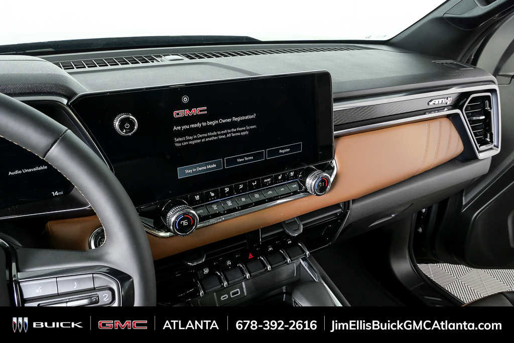 New 2026 GMC Canyon AT4 w/ AT4 Premium Package image 12