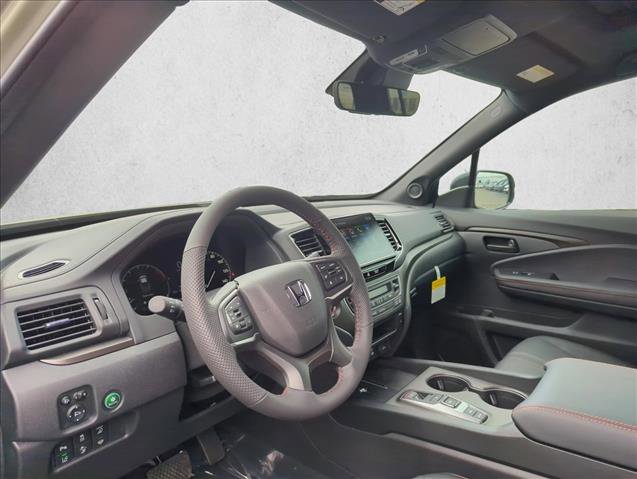New 2026 Honda Ridgeline TrailSport image 3