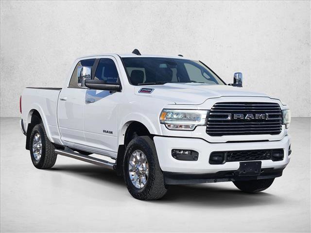 Used 2019 RAM 2500 Laramie AWD/4WD image 3