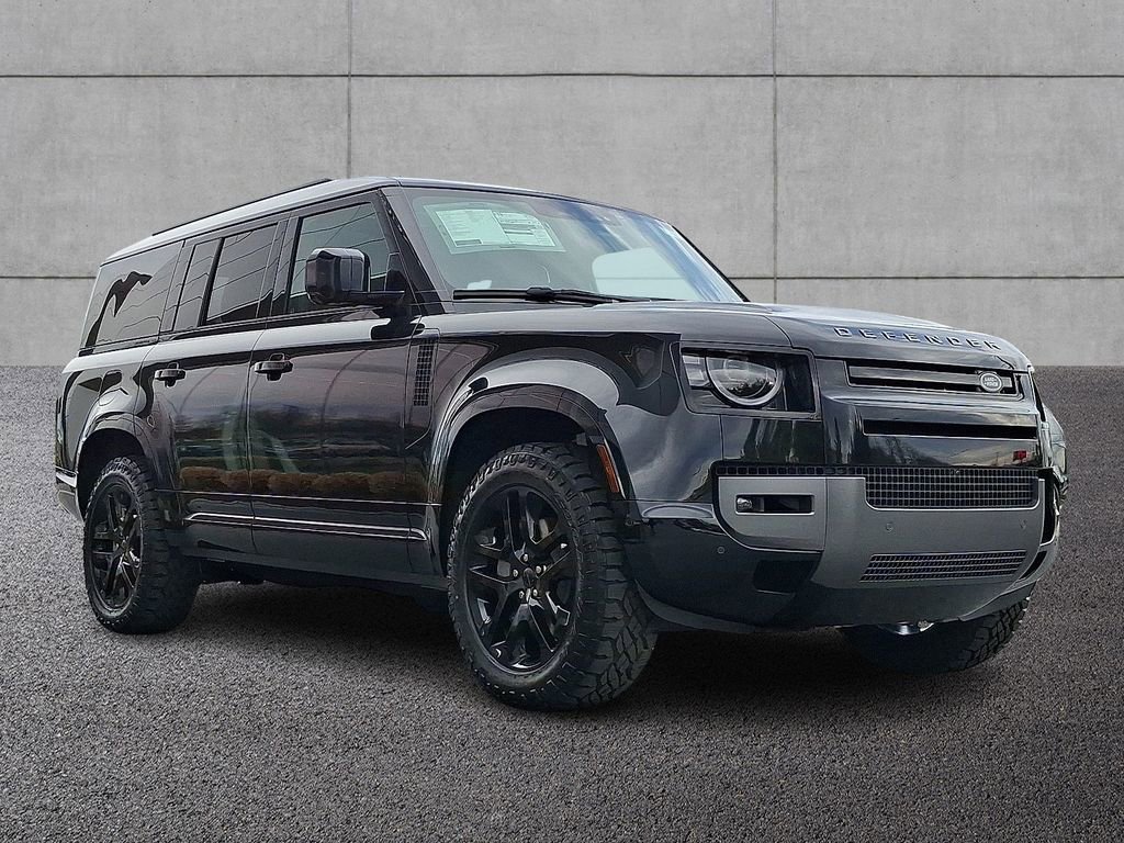 New 2026 Land Rover Defender 130 Outbound image 2