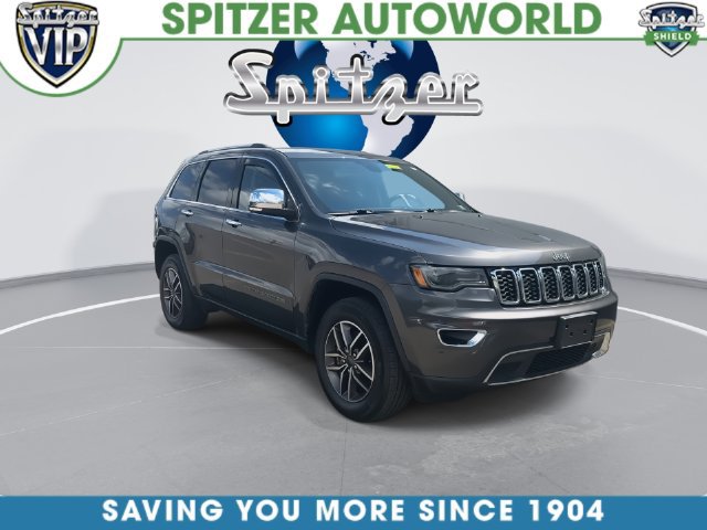 Used 2021 Jeep Grand Cherokee Limited w/ Premium Lighting Group AWD/4WD image 4