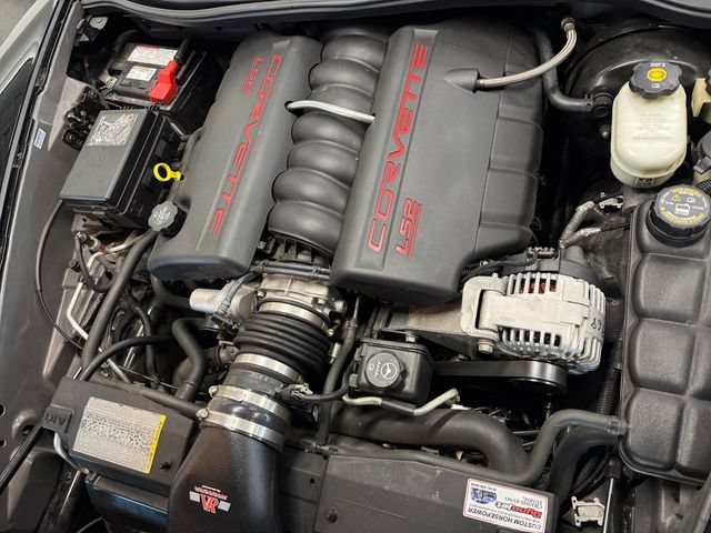 Used 2006 Chevrolet Corvette Convertible w/ Preferred Equipment Group RWD image 7