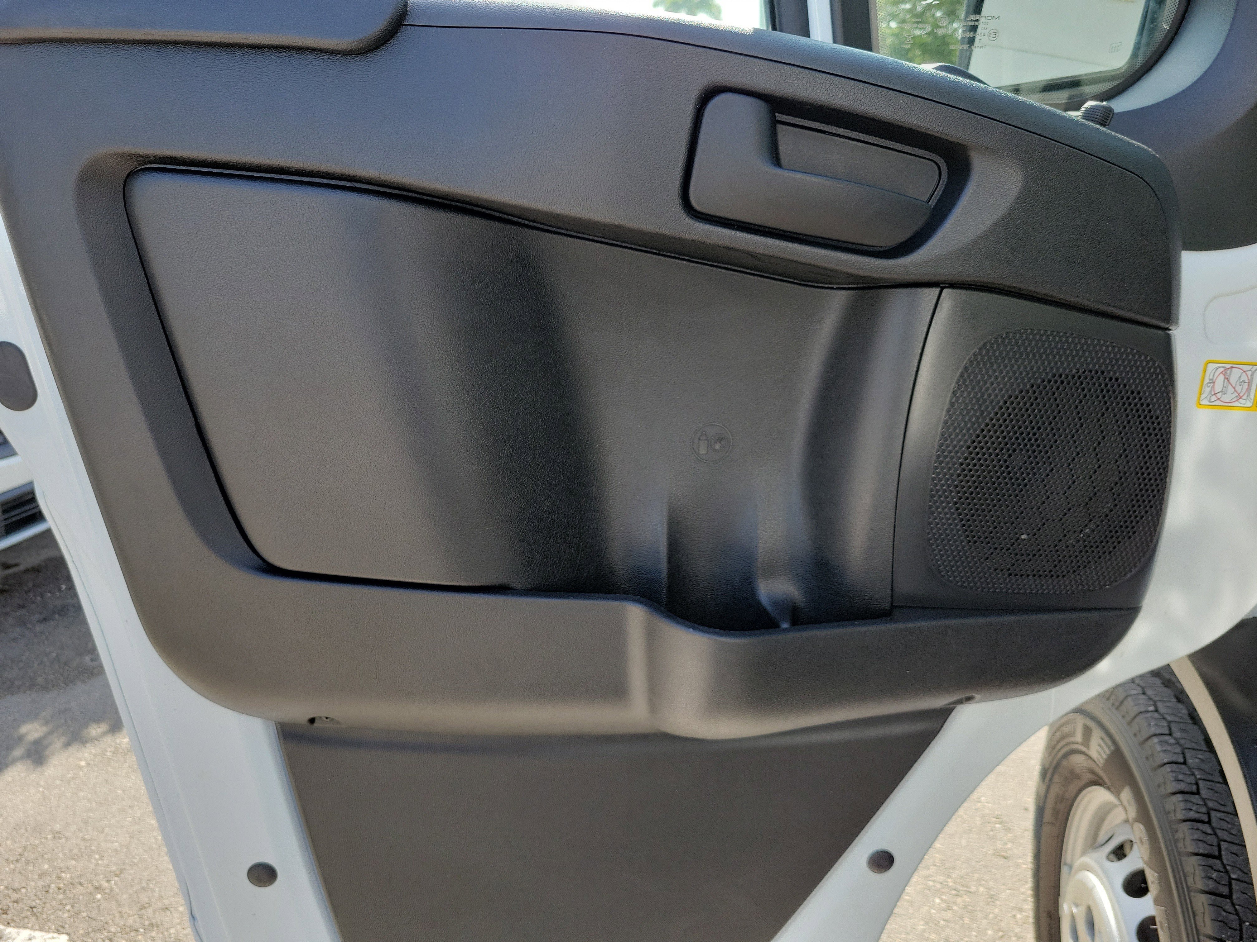 Used 2025 RAM ProMaster 2500 w/ Convenience Group FWD image 24