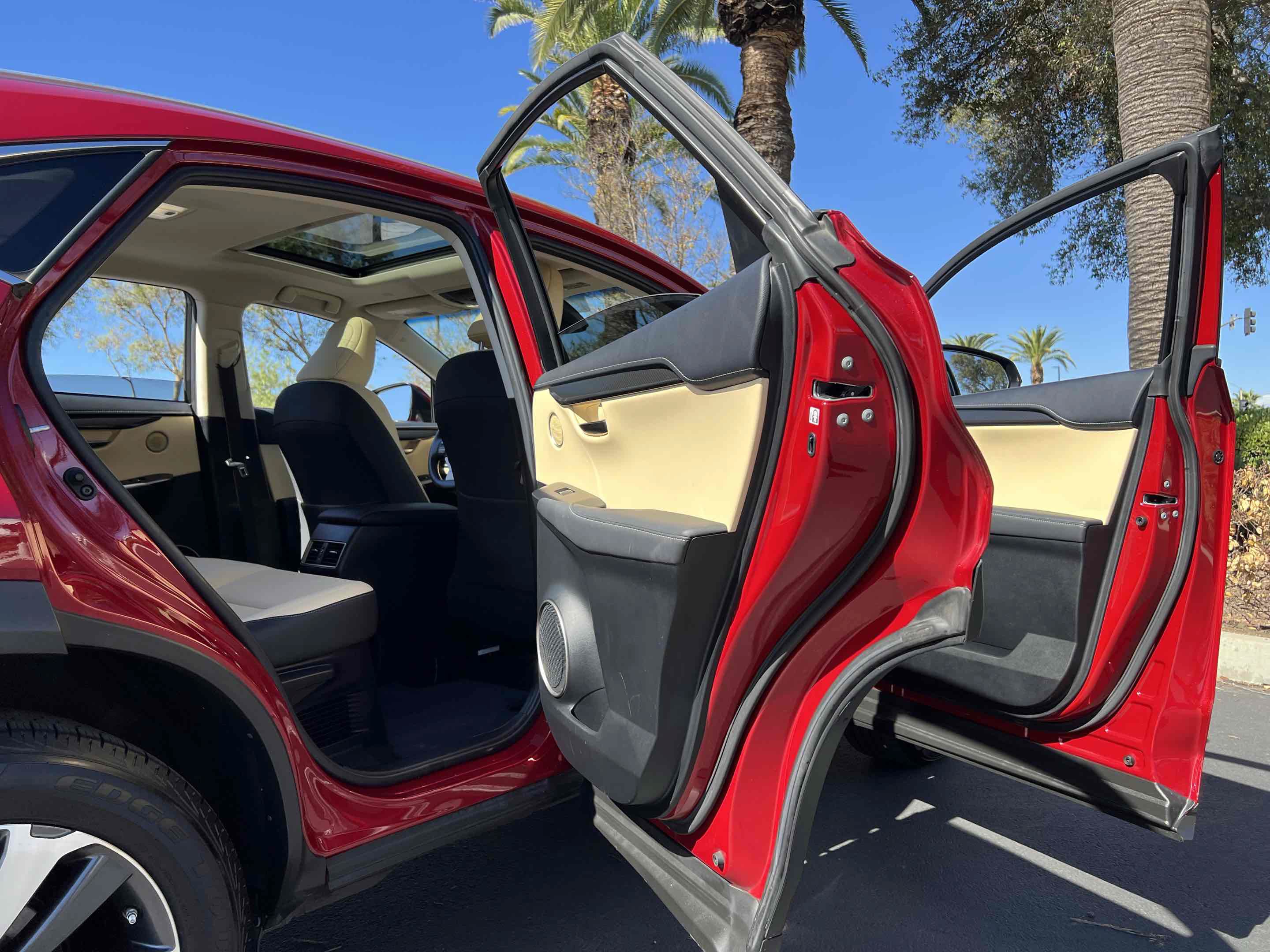 Used 2018 Lexus NX 300 FWD w/ Premium Package image 59