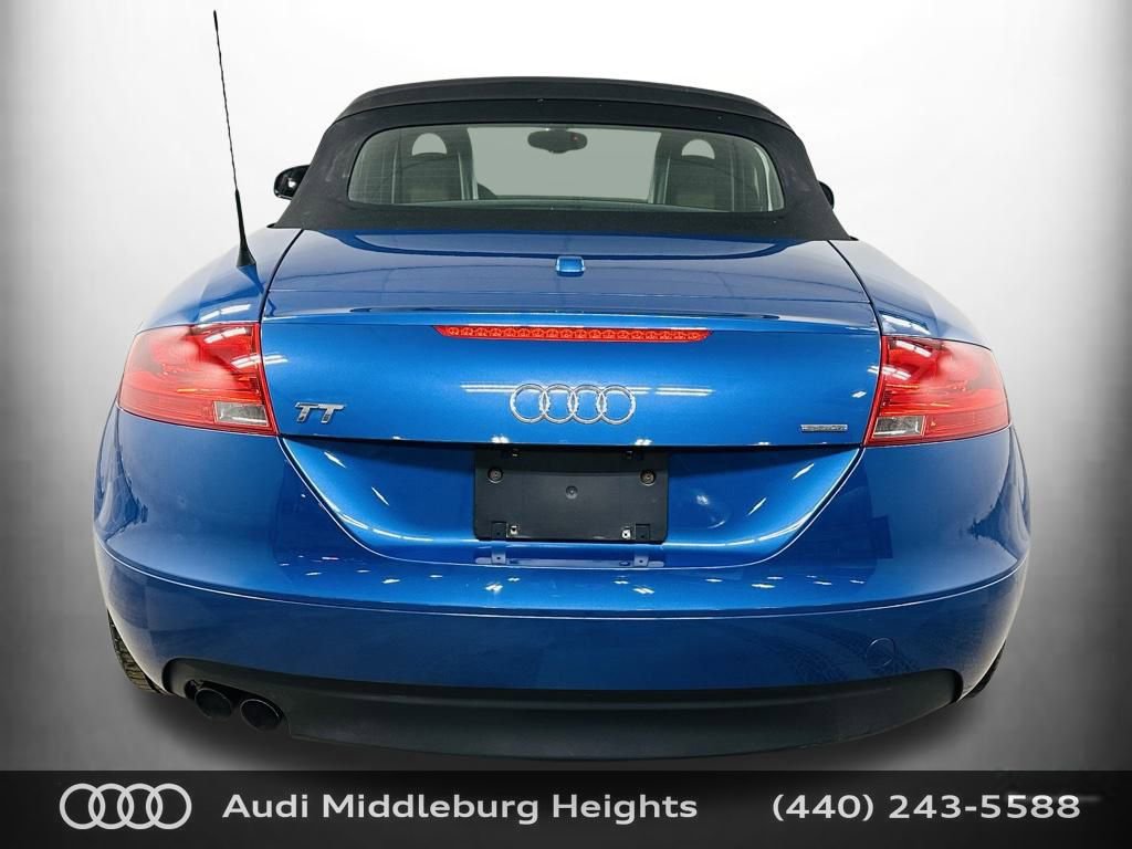 Used 2009 Audi TT 2.0T Premium Plus image 6