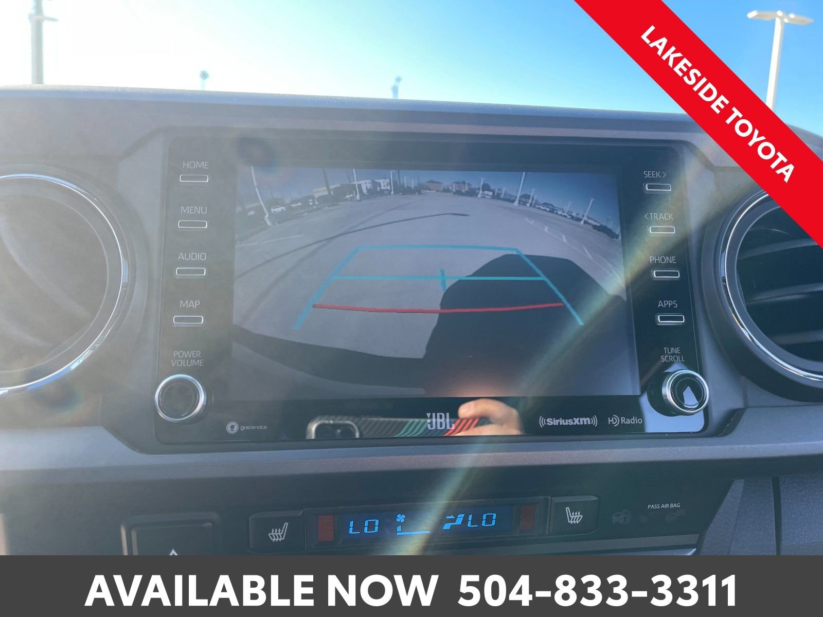 Used 2022 Toyota Tacoma TRD Sport w/ TRD Premium Sport Package image 35