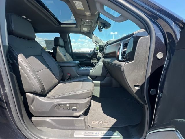 Used 2024 GMC Sierra 2500 Denali w/ Denali Reserve Package AWD/4WD image 11