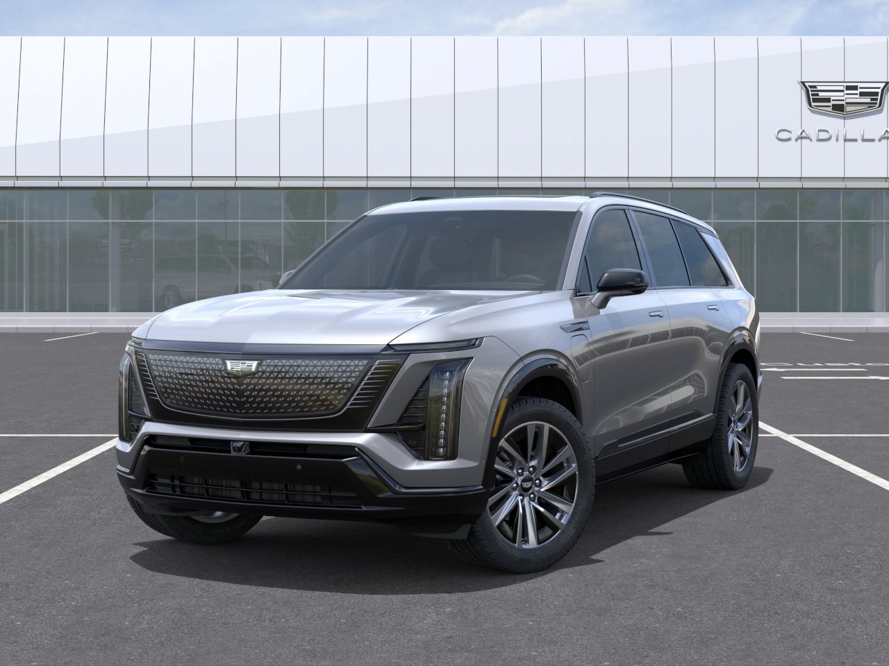 New 2027 Cadillac Vistiq Luxury AWD/4WD image 6