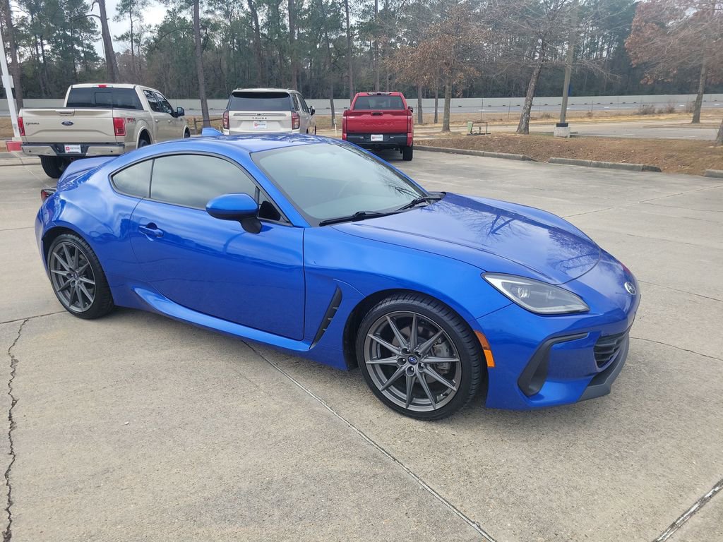 Used 2022 Subaru BRZ Limited image 11
